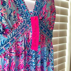 Lilly Pulitzer new with tags maxi